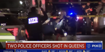 Illegal Immigrant Accused Of Shooting NYPD Cops Had Immigration Case Dismissed By Judge, ICE Confirms